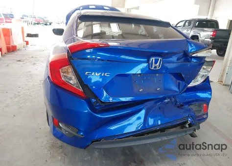 2016 Honda Civic Lx z USA, uszkodzony, nr VIN 19XFC2F57GE068622